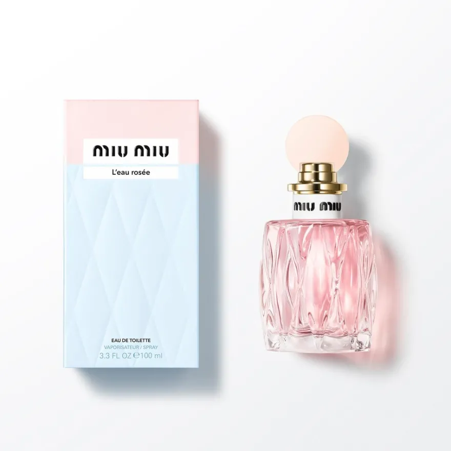 Miu Miu L'Eau Rosée EdT 100ml