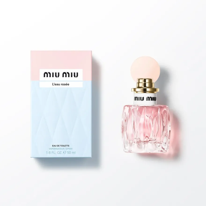 Miu Miu L'Eau Rosée EdT 50ml