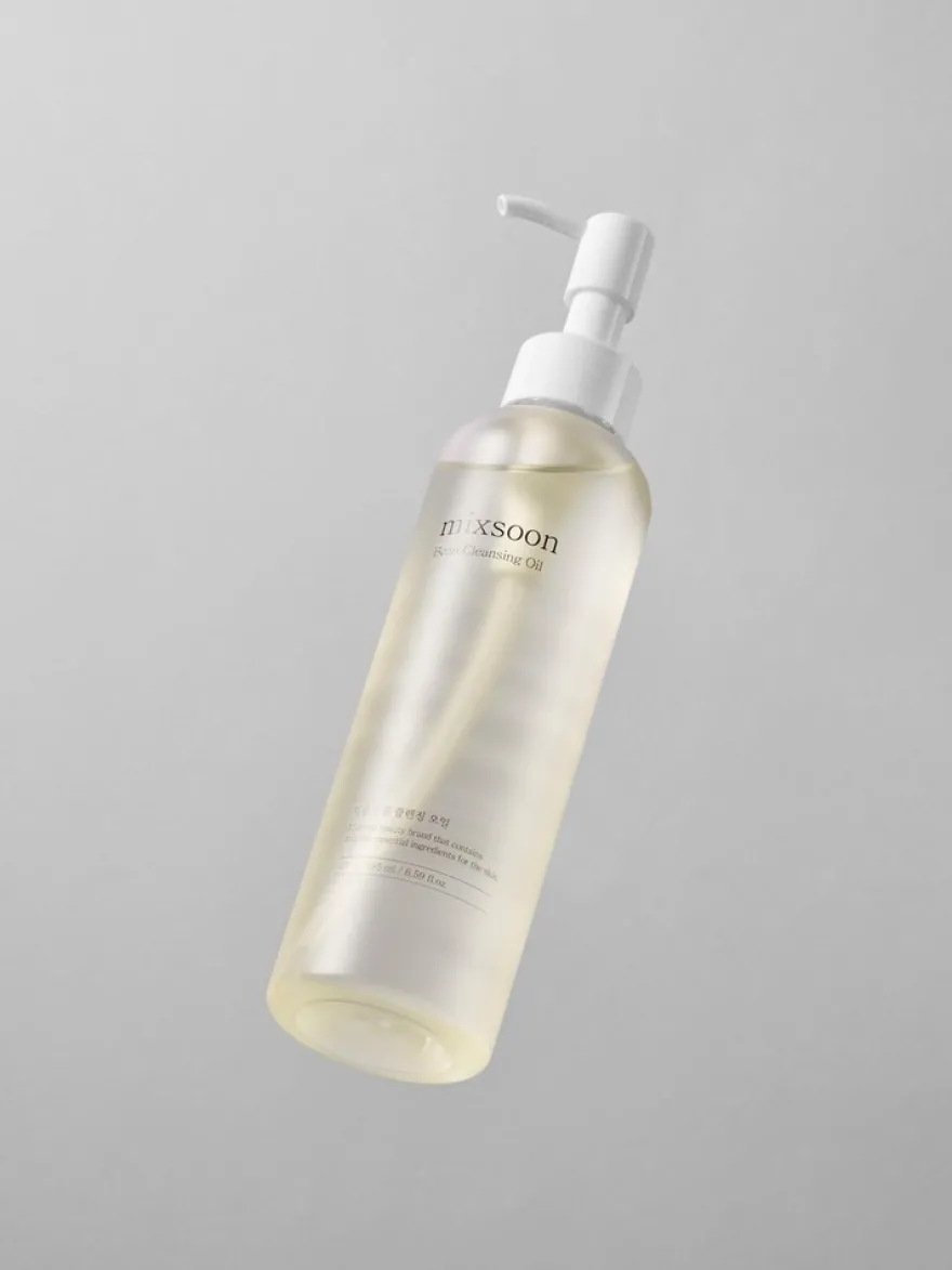 Mixsoon Bean Cleansing Oil-Puhdistusöljy 50ml