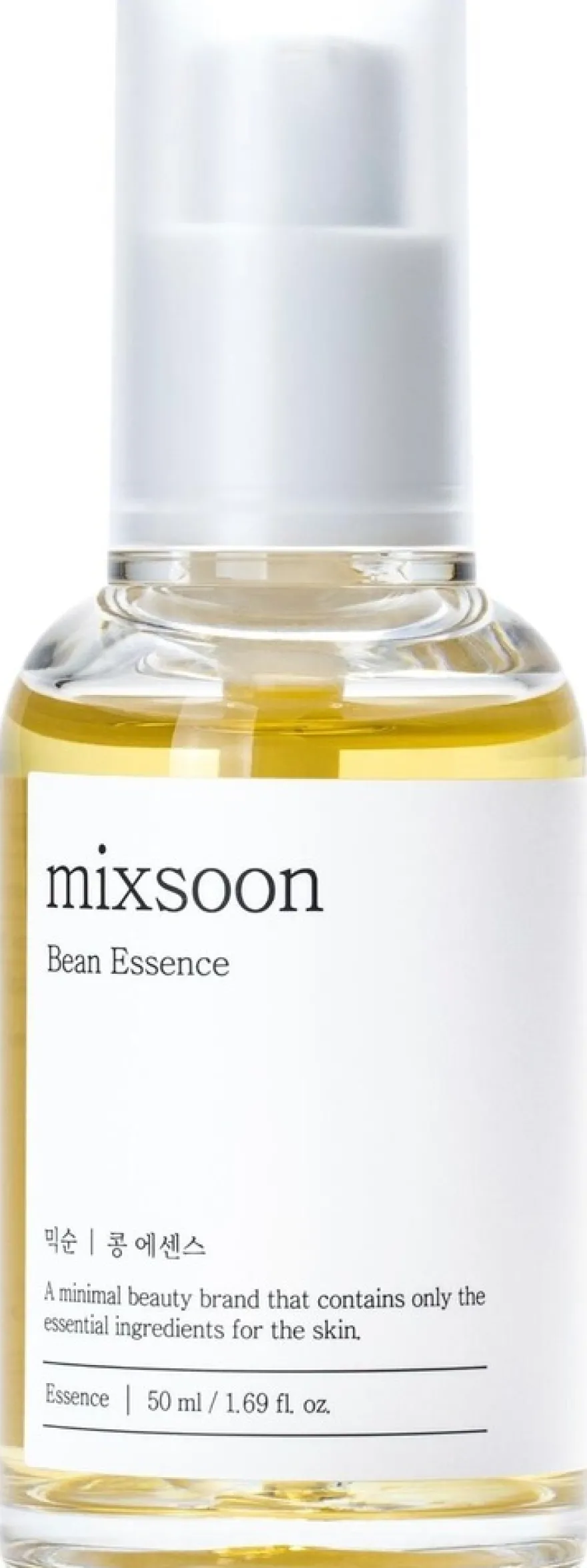 Mixsoon Bean Essence- Hoitoneste 50ml
