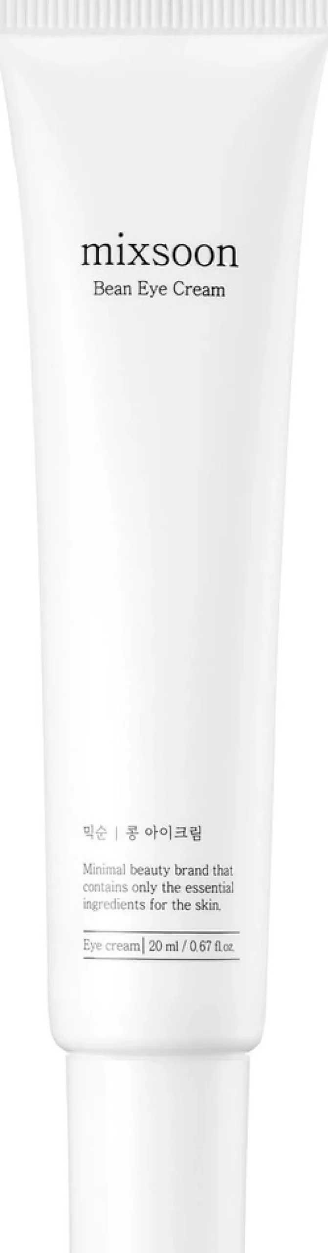 Mixsoon Bean Eye Cream silmänympärysvoide 20 ml