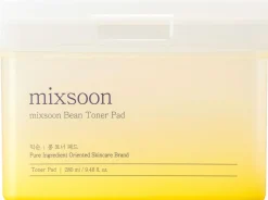 Mixsoon Bean Toner Pad- kasvovesilaput 70kpl