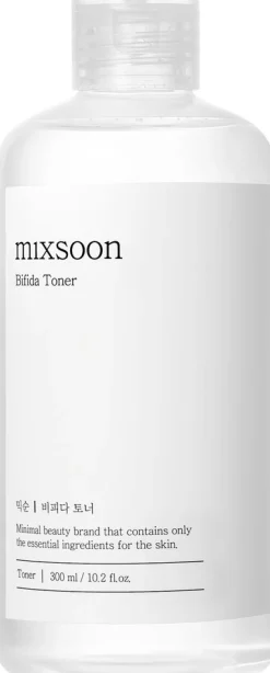 Mixsoon Bifida Toner kasvovesi 300 ml