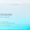 Mixsoon Bifida Toner Pad- kasvovesilaput 120kpl