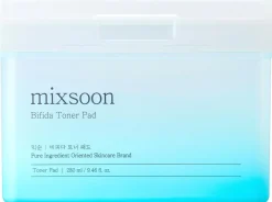 Mixsoon Bifida Toner Pad- kasvovesilaput 120kpl