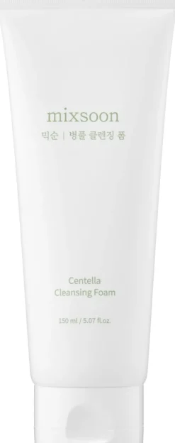 Mixsoon Centella Cleansing Foam- Puhdistusgeeli 150ml