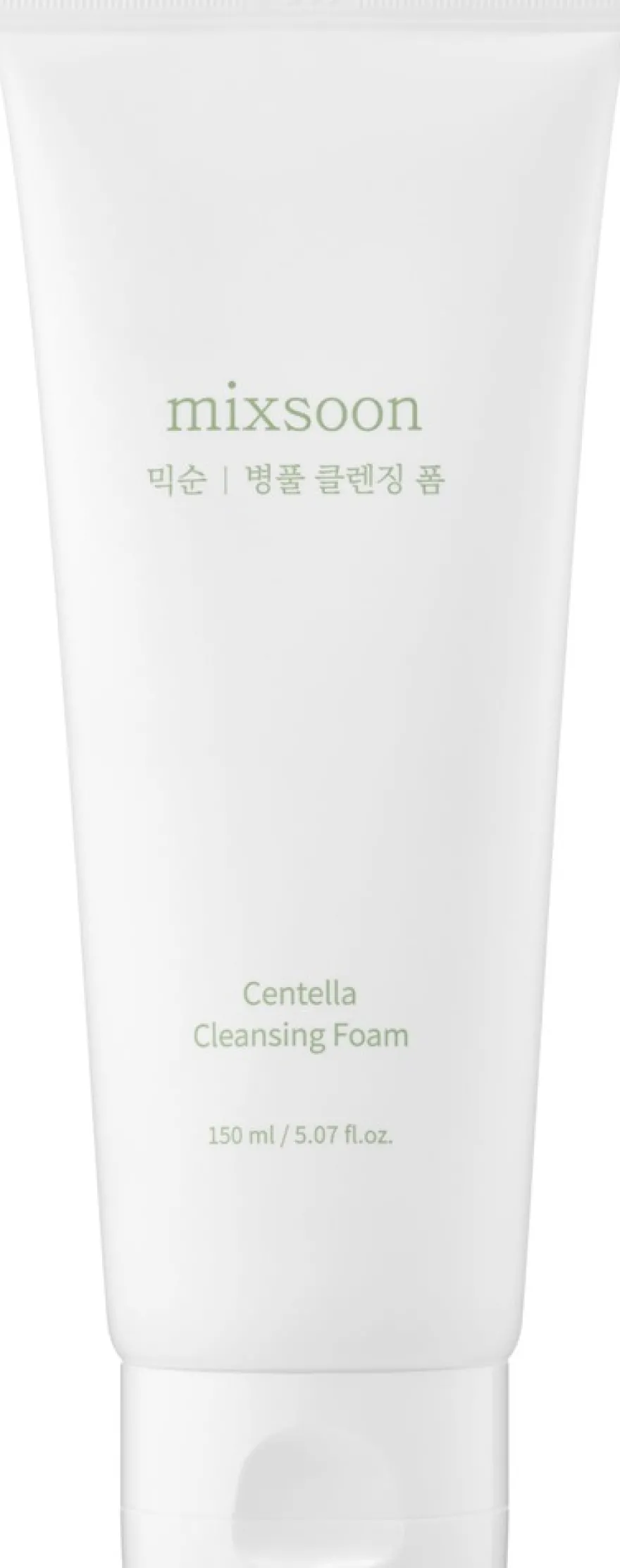 Mixsoon Centella Cleansing Foam- Puhdistusgeeli 150ml