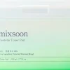 Mixsoon Centella Toner Pad- kasvovesilaput 120kpl