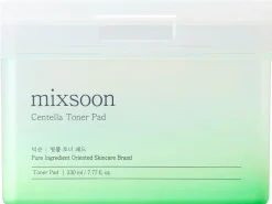 Mixsoon Centella Toner Pad- kasvovesilaput 120kpl