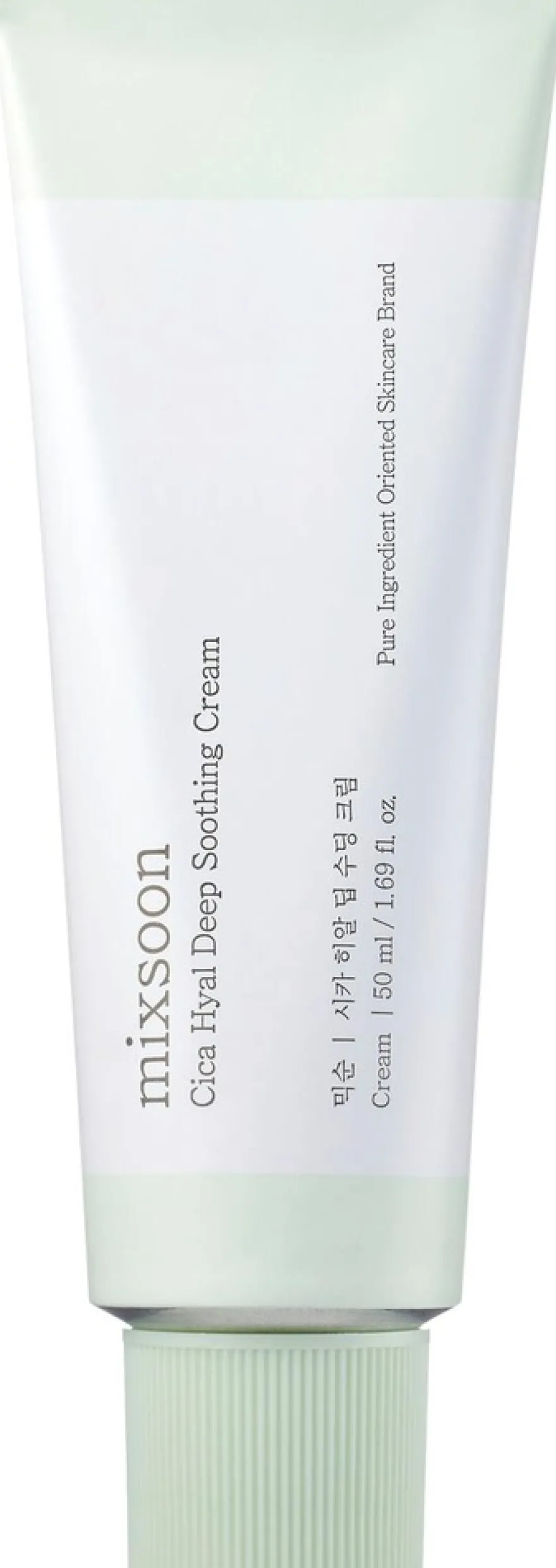 Mixsoon Cica Hyal Deep Soothing Cream 50 ml-kasvovoide