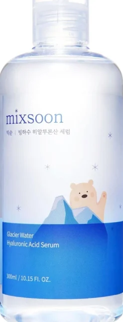 Mixsoon Glacier Water Hyaluronic Acid Serum- Seerumi 300ml