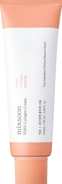 Mixsoon PDRN Collagen Cream 50 ml-kasvovoide