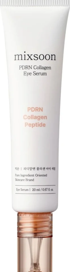 Mixsoon PDRN Collagen Eye Serum 20 ml-silmänympäysvoide