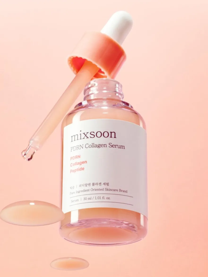 Mixsoon PDRN Collagen Serum 30ml-seerumi