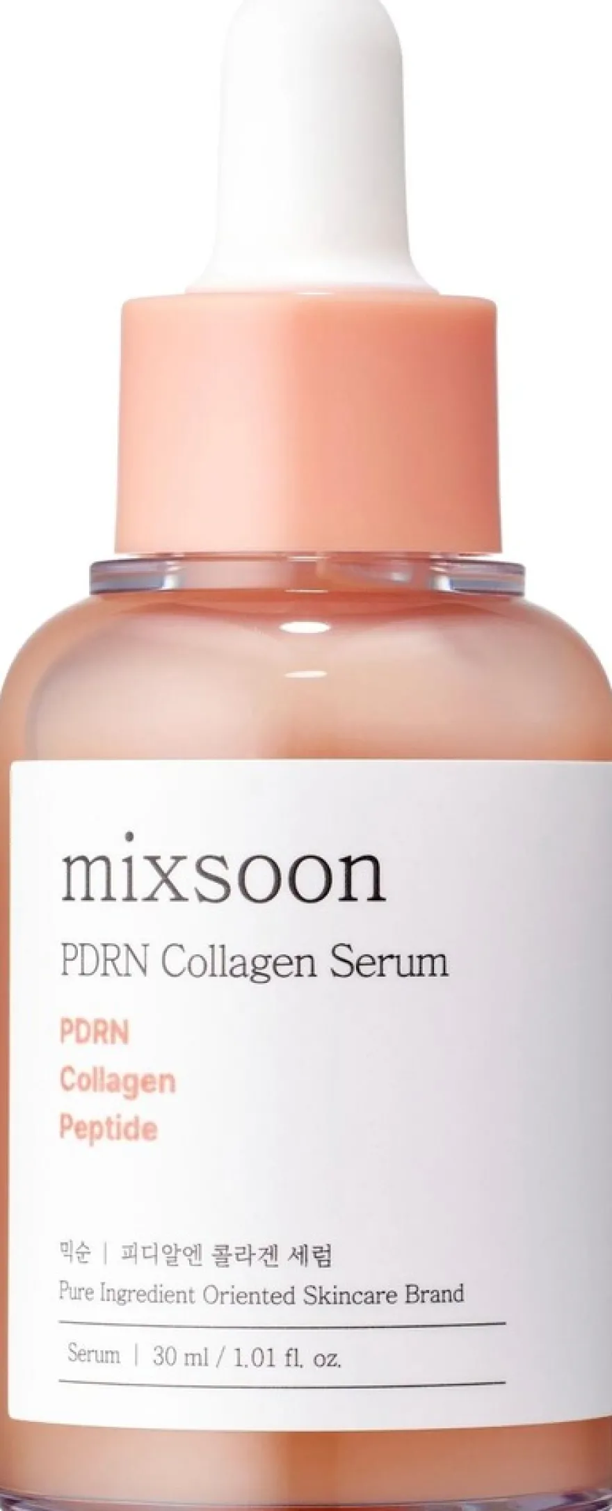 Mixsoon PDRN Collagen Serum 30ml-seerumi