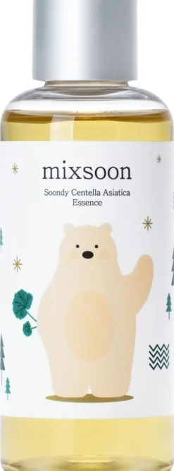 Mixsoon Soondy Centella Asiatica Essence- Hoitoneste 100ml