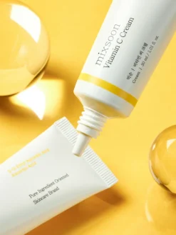 Mixsoon Vitamin C Cream 30 ml-kasvovoide