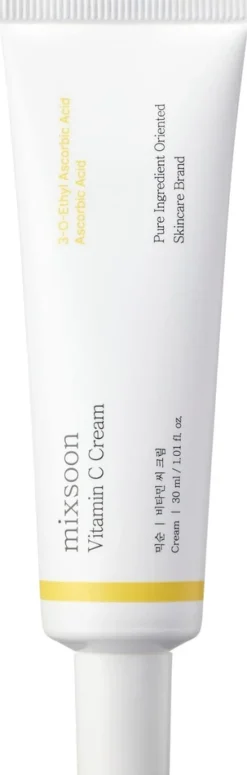 Mixsoon Vitamin C Cream 30 ml-kasvovoide