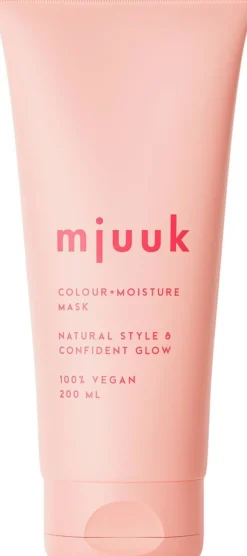 mjuuk Colour+Moisture hiusnaamio 200ml