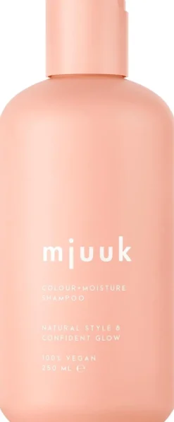 mjuuk Colour+Moisture shampoo 250ml