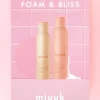 Mjuuk Foam & Bliss setti