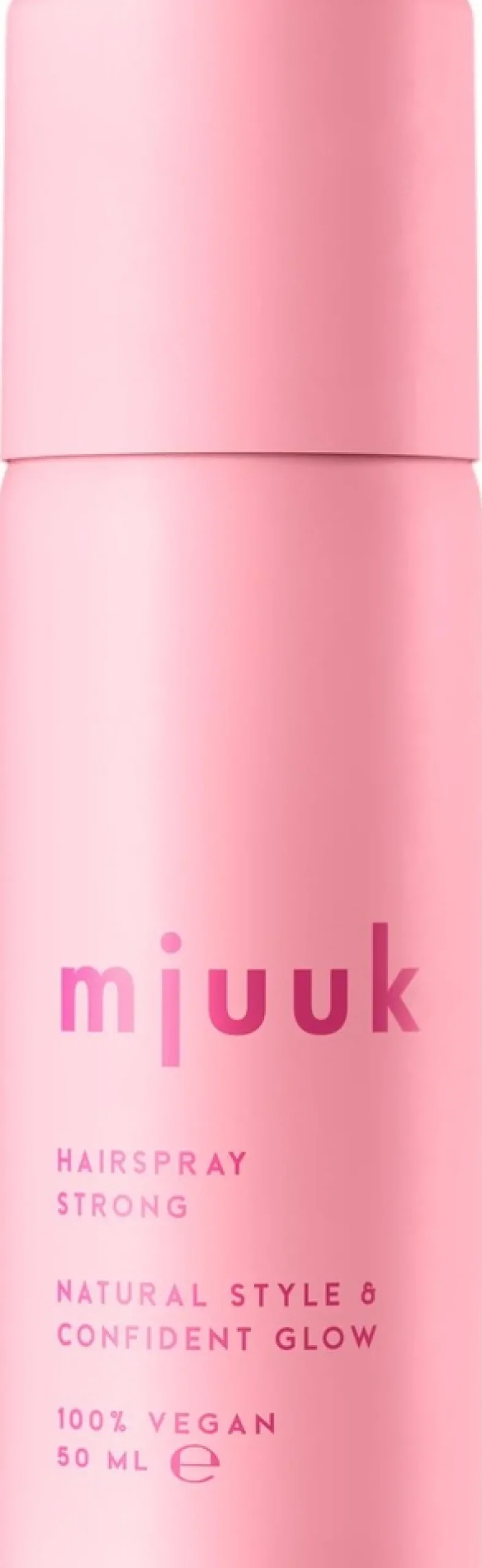 mjuuk hairspray strong hiuskiinne 50 ml
