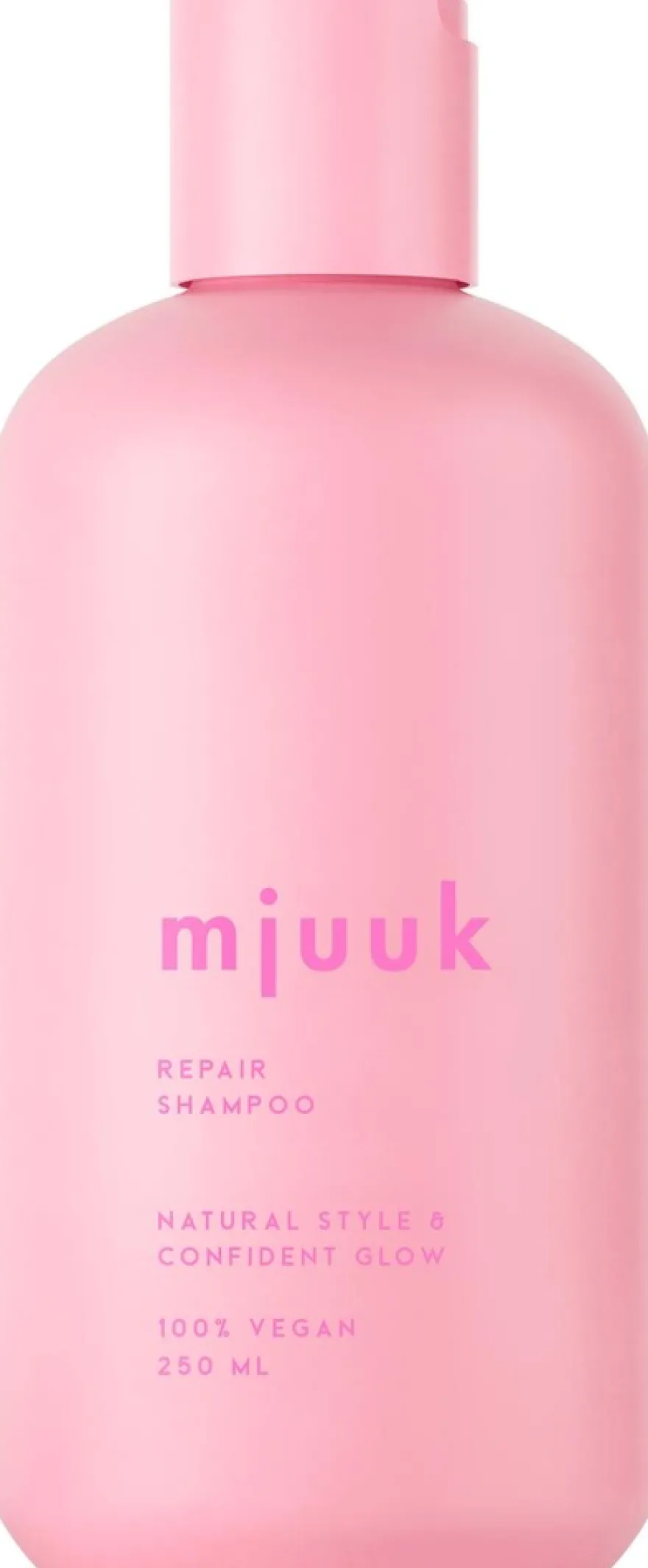 mjuuk Repair shampoo 250ml