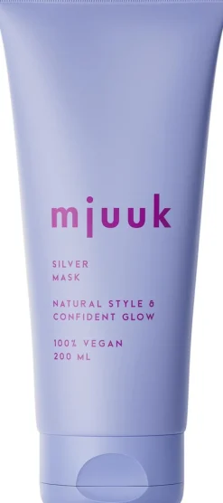 mjuuk Silver hiusnaamio 200ml