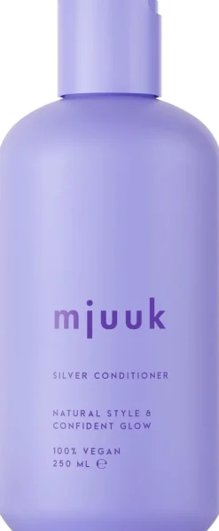 mjuuk Silver hoitoaine 250ml