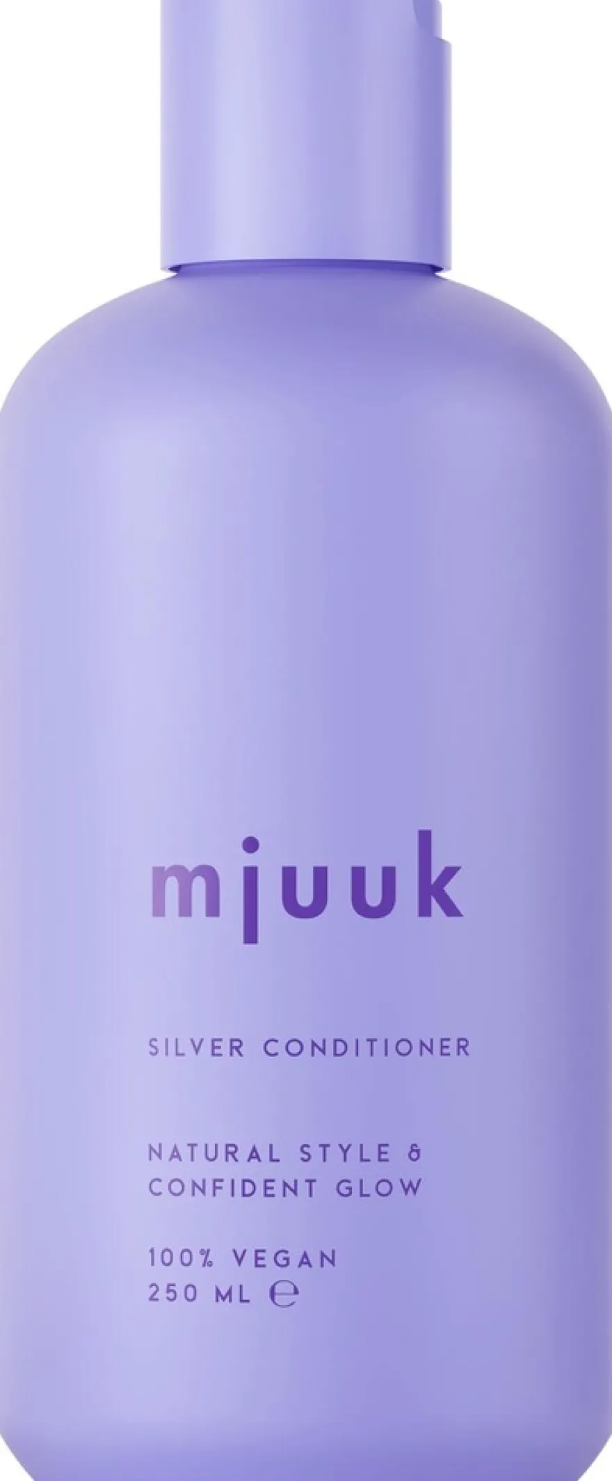 mjuuk Silver hoitoaine 250ml