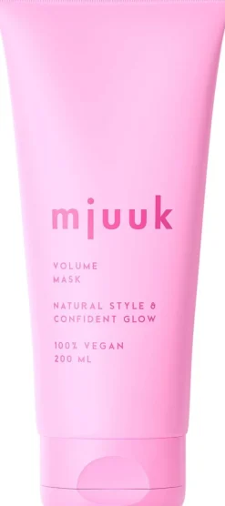 mjuuk Volume hiusnaamio 200ml