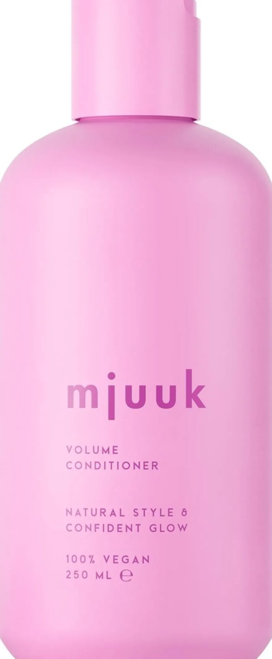 mjuuk Volume hoitoaine 250ml