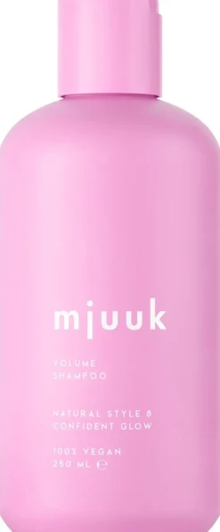 mjuuk Volume shampoo 250ml