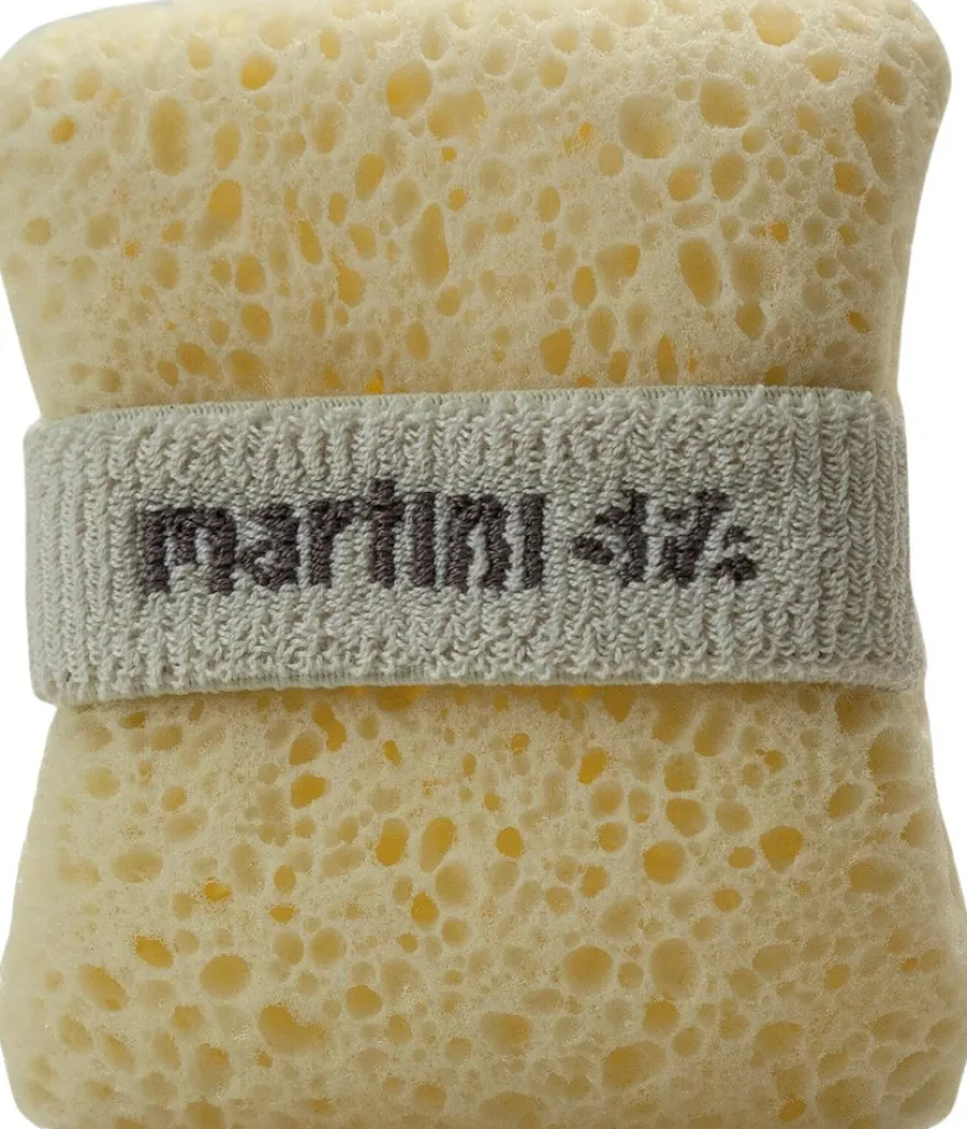 M Massage Hydrofiilinen pesusieni saippuataskulla