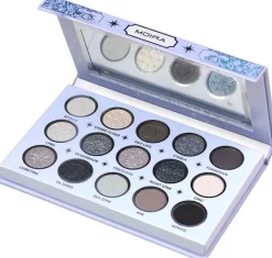 MOIRA Celestial Chic Eyeshadow Palette -luomiväripaletti