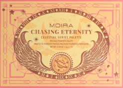 MOIRA Chasing Eternity Pressed Pigment Palette luomiväripaletti