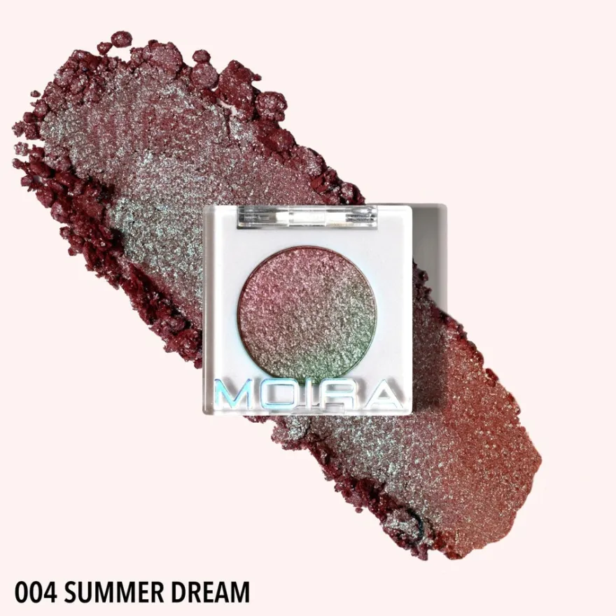 MOIRA Chroma Light Shadow 001 Fairy Dust luomiväri