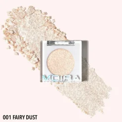 MOIRA Chroma Light Shadow 001 Fairy Dust luomiväri