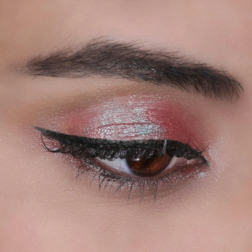 MOIRA Chroma Light Shadow 001 Fairy Dust luomiväri