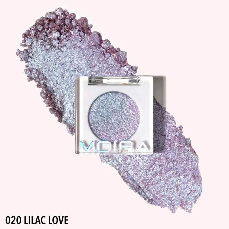 MOIRA Chroma Light Shadow 001 Fairy Dust luomiväri