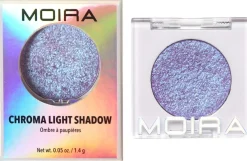 MOIRA Chroma Light Shadow 001 Fairy Dust luomiväri