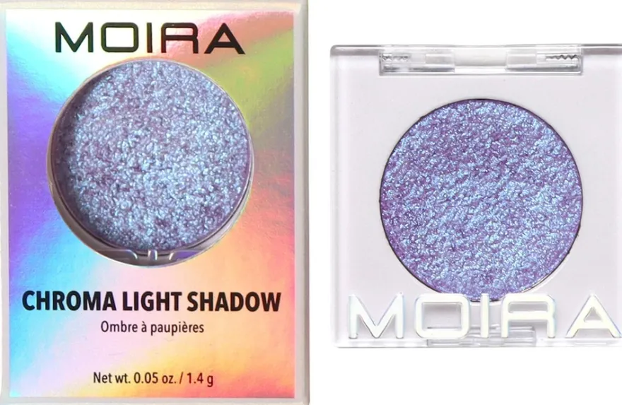 MOIRA Chroma Light Shadow 001 Fairy Dust luomiväri