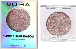 MOIRA Chroma Light Shadow 001 Fairy Dust luomiväri