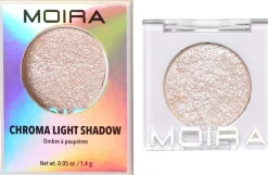 MOIRA Chroma Light Shadow 001 Fairy Dust luomiväri