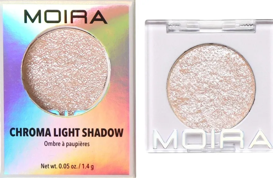 MOIRA Chroma Light Shadow 001 Fairy Dust luomiväri