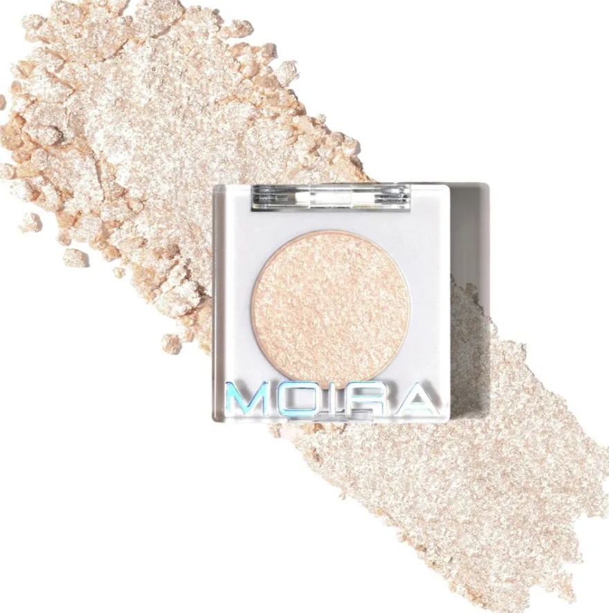 MOIRA Chroma Light Shadow 001 Fairy Dust luomiväri