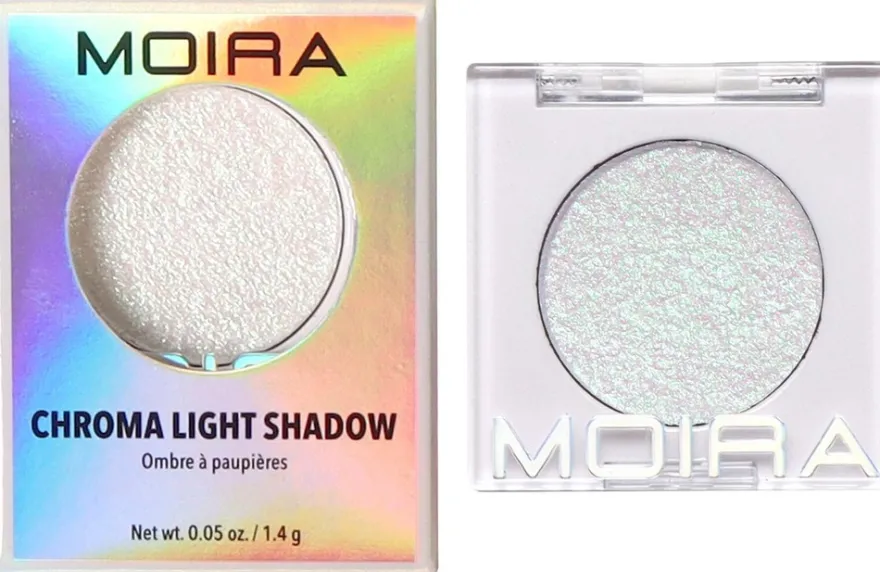MOIRA Chroma Light Shadow 001 Fairy Dust luomiväri