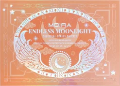 MOIRA Endless Moonlight Pressed Pigment Palette luomiväripaletti