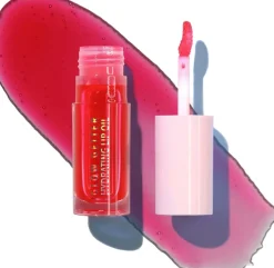 MOIRA Glow Getter Hydrating Oil Bubble Pink huuliöljy 4,6ml