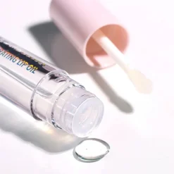 MOIRA Glow Getter Hydrating Oil Bubble Pink huuliöljy 4,6ml